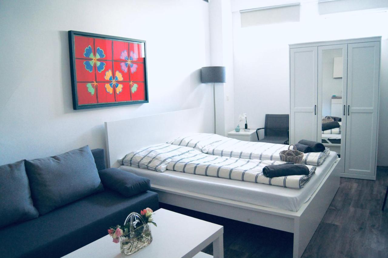 Beautiful Apartment city center Viena Exterior foto